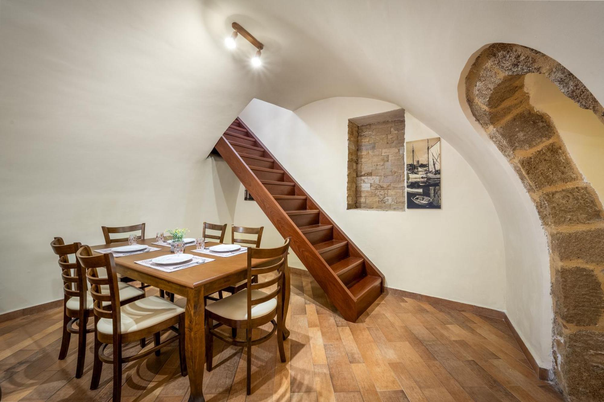 Suite Del Capitano Rhodes City Buitenkant foto