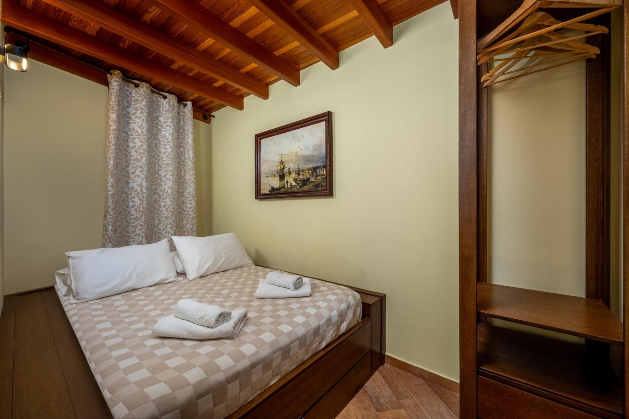 Suite Del Capitano Rhodes City Buitenkant foto