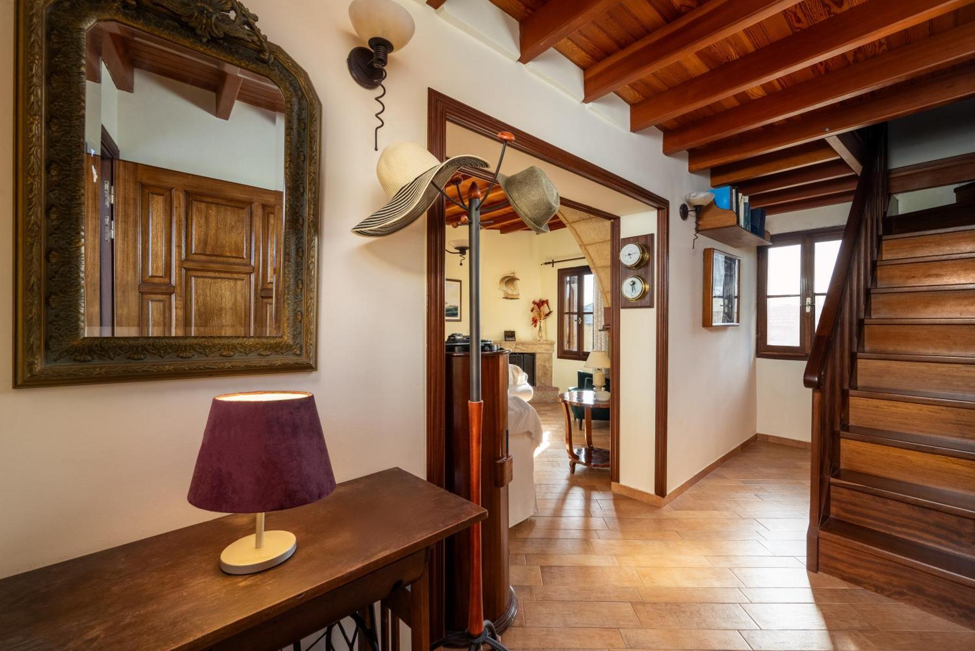 Suite Del Capitano Rhodes City Buitenkant foto